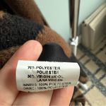 Anthropologie NWT RARE  Vilagallo Rashida Zebra-Striped Coat, Brown | Size 6 Photo 10