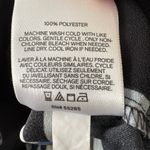 EXPRESS Paperbag Waist Striped Mini Skirt Photo 5