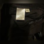 Rag and Bone Velvet Side Stripe Black Skinny Pants Women’s Size 25 Photo 7