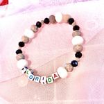 BUY1GET1FREE The Tortured Poets Department friendship bracelet Gray Photo 1
