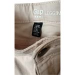 Gap Legging Straight Leg Light Blush Pink Skinny Jeans Sz 10 Photo 3