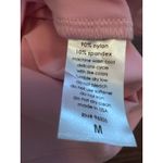 Susana Monaco  V Wire Halter Top in Ballerina Sz M NWT Photo 5