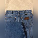 Wrangler retro high rise flare jeans Photo 5