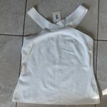 Ramy Brook  Elegant White Women's Top Photo 7