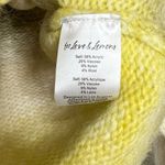 For Love & Lemons Celeste Sweater Twist Front Crop Size XS Photo 4