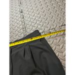 Lululemon ‎ Womens Essential High Rise Trouser Black Pleated LW5CTYS Size 8 Photo 7