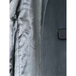 EXPRESS  Women’s Wool Blend  Coat Jacket Size L longline New Photo 2