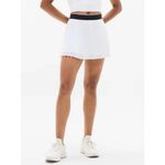 Athleta XXS Power Serve 13 1/2 Skort Bright White 2X-Small Photo 1
