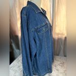 Liz Claiborne Elizabeth by  woman’s denim shirt  size 2X Photo 11
