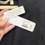 Soft Surroundings NWT  Merra VNeck Sweater Black Size L Photo 2