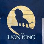 Disney  the lion King T-shirt Photo 1
