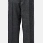 Gucci Black and Cream Label Detail Photo 0