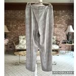 She & Sky Silver Grey Shimmer Anke Pants NWT 8 Photo 7