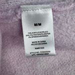 Vince Camuto Pink Valentines Heart Cozy Sweater Photo 5