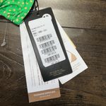 Vix Paula Hermanny NWT ViX by Paula Hermanny Paral Beaded Triangle Bikini Top Photo 3