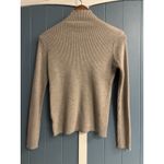 Venti6 Women's Ginger Tan Teardrop Cutout Sweater size OS (Small Photo 4