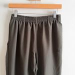 New Balance Green Athletic Pants Size M Photo 1