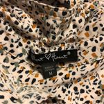 Velvet Heart ❤️ Silky Button Front Printed Shirt Photo 3