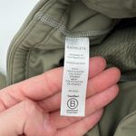 Athleta Women XS Green Mesh Contender Capri Leggings Pull On Stretch Powerlift Photo 4