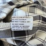 Princess Polly  Euros Pants Black/White Photo 11