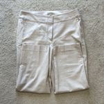 Loft Women's Straight Leg Pants - Tan Photo 4