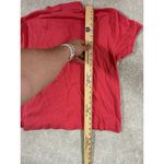 Ralph Lauren Vintage Ladies  Sport pink‎ polo shirt t-shirt top. Size Large Photo 5