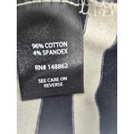 Torrid  Women's Plus Size‎ 2 Shirt Short Sleeve White Striped  Crew Neck Photo 3