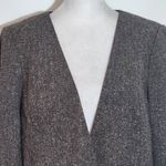 Worthington  Brown Blazer NWT Size Medium Classic Brown Suit Jacket Photo 3