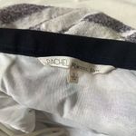 Rachel Roy NWOT  Black White Striped Sequins Straight Pencil Party Skirt Size 0 Photo 3