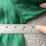 Multiples  3/4 Sleeves Button Up Tunic Top Lagenlook‎ Artsy Career Women's XS Photo 5