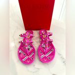 Valentino Garavani Rockstud Thong Sandal Photo 2