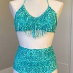 LA Hearts  Bohemian Bikini Set Photo 0