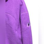 FP MOVEMENT Hit The Slopes 1/2 Zip Pullover XS Red Violet Combo $168 Retail NWT Purple Photo 6