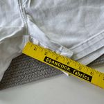 Levi's Levi’s 515 White Denim Shorts Size 8 Photo 4