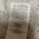 Aritzia  Wilfred Multicolor Floral Sleeveless Cami Camisole Mini Tank Dress Sz 0 Photo 3