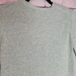 Uniqlo  GRAY LIGHTWEIGHT RIBBED KNIT BUTTON FRONT DUSTER CARDIGAN SWEATER S Photo 7