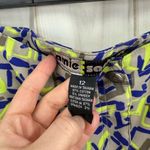 Jamie Sadock Women’s 12 Grey Yellow Patterned Skort Athletic Golf Tennis Outdoor Photo 1