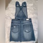 Celebrity Pink  Skirted Overalls Small Photo 2