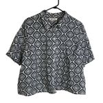 Boden Linen Shirt Womens 16 Photo 0