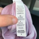 Bella Canvas NWT  Lake, Boat, Sun Short Sleeve Tee- Light Pink Photo 4