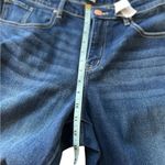 Lane Bryant  Women's High Rise Jegging Jeans‎ Blue Size M Embellished Photo 8