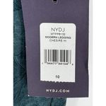 NYDJ Modern Leggings pull on slimming floral design Cheshire Hill Size 10 Photo 5