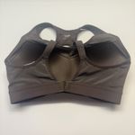 Gymshark  Open Back Racerback‎ High Impact Sports Bra Womens Size Small Brown Photo 5