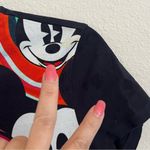 Desigual  x Disney Mikey Mouse graphic tshirt, sz XS, NWT Photo 9