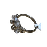 Women's Unbranded Silver Wire Photo 3