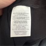 J.Crew Black Organza Ruffle Off Shoulder Knit Top Size Medium Photo 5