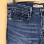 Levi Strauss & CO. Signature by Women’s Mid-Rise Bootcut Medium Wash Denim Jeans Photo 3