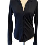 Frank & Eileen  The Lab Barry Shirt XS Dark Navy Blue, 100% Cotton Photo 2