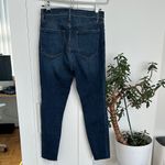 frame denim  Ali High Rise Cigarette in Prescott, Raw Hem, Size 27, EUC Photo 1