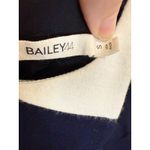 Bailey 44 Striped Sleeveless Dress Color‎ Block Fitted Casual S Photo 2